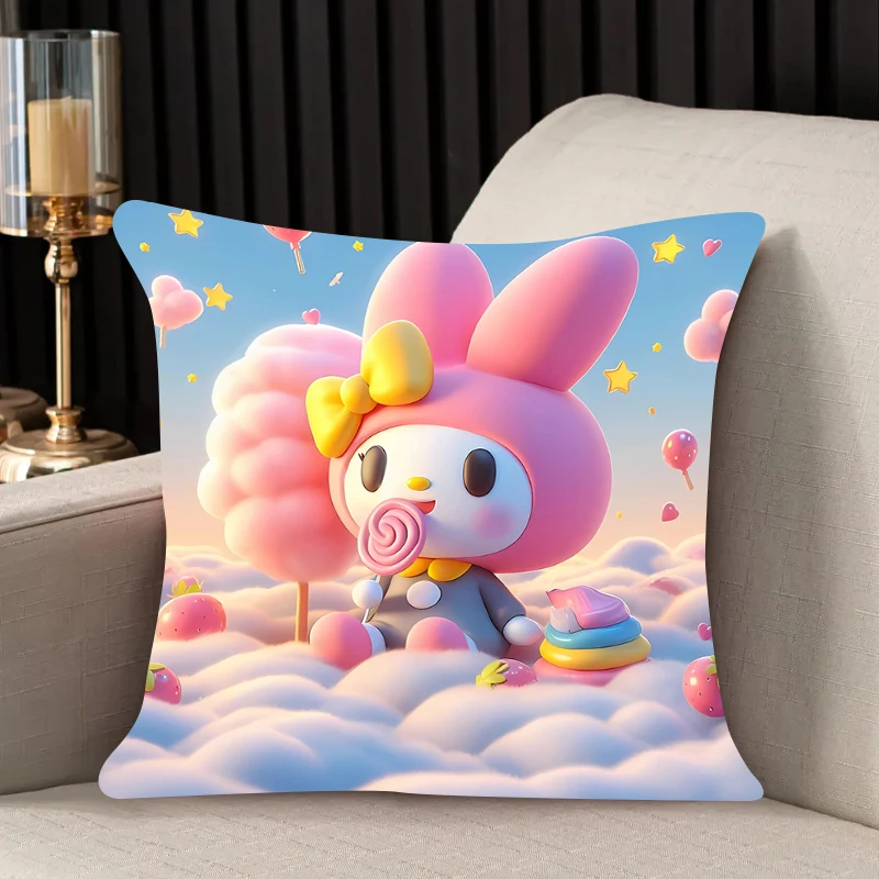 Housse de coussin Kuromi Living 45x45