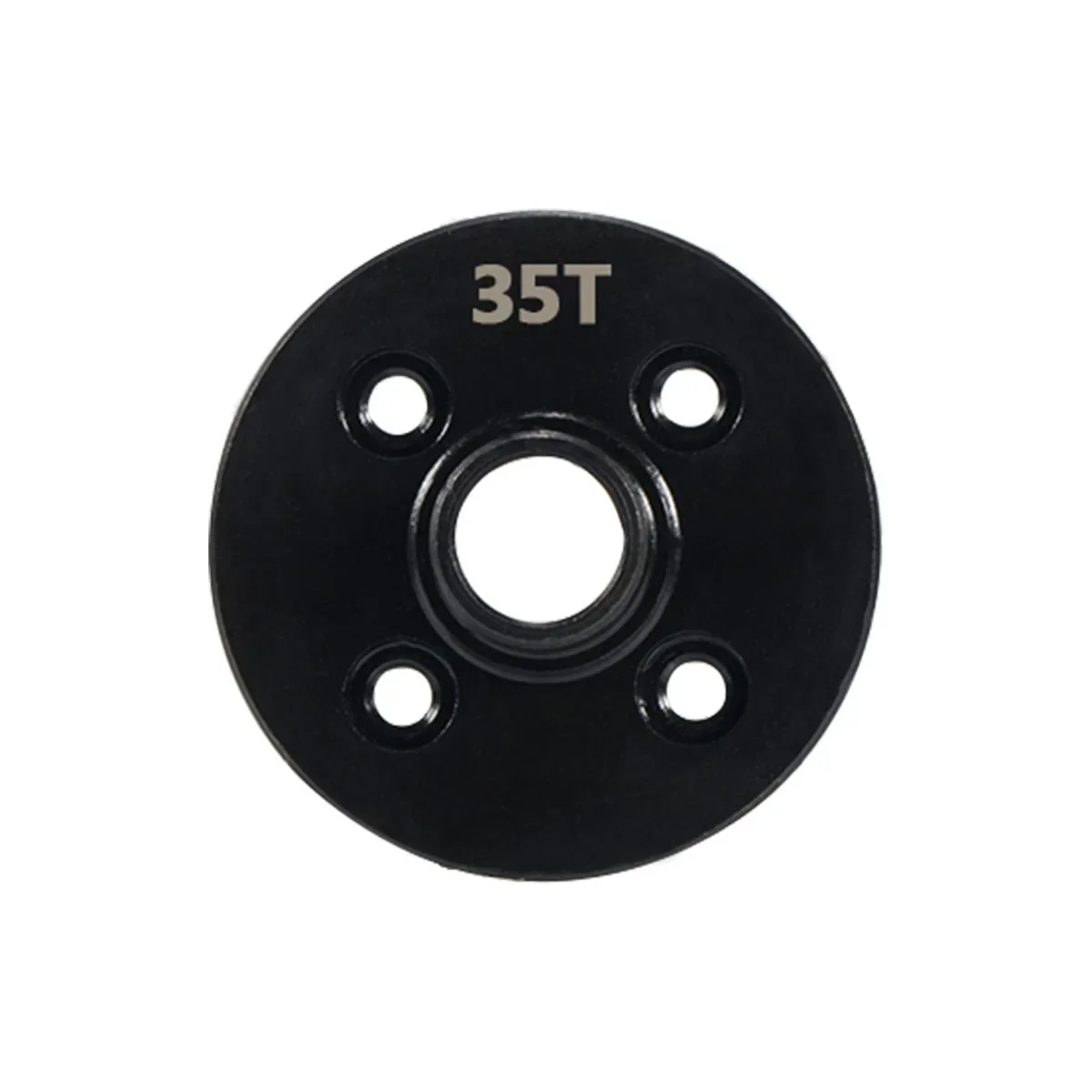 Zerone Pignon de moteur RC 3 pièces RC 3.175mm 48DP 19T pignon en acier ensemble pour 1/10 RC
