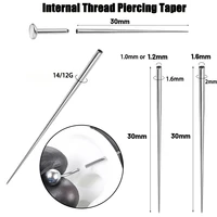 Easy Thread Piercing Taper