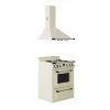 1/6 Doll House Model Furniture Accessories Mini Model Stove and Range Hood 1