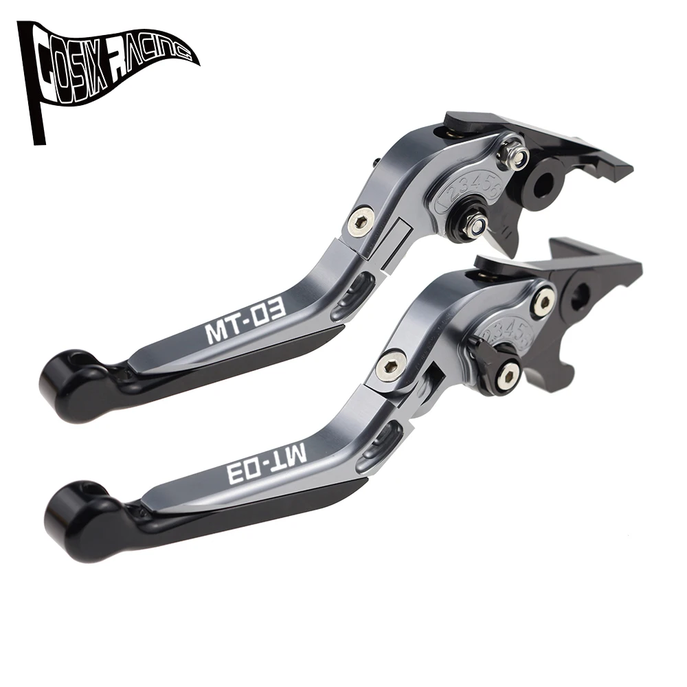 MT-03 2015-2022 ̽ Ȯ 극ũ Ŭġ  MT03 MT 03 2019  CNC ׼   ڵ Ʈ 