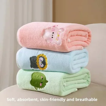 Ultra Soft Baby Towel 1
