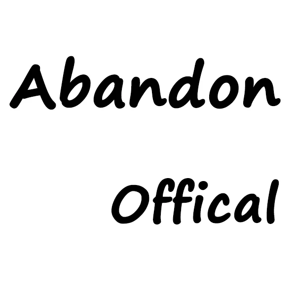Abandon Store