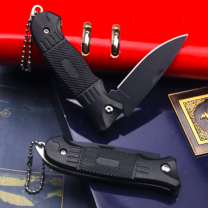 Steel Unpacking Express Box Knife Steel Camping Paring Knife