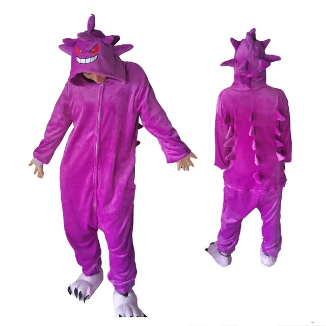 Onesie Cosplay Animal De Pyjama Licorne Grenouillu00e8re Animaux