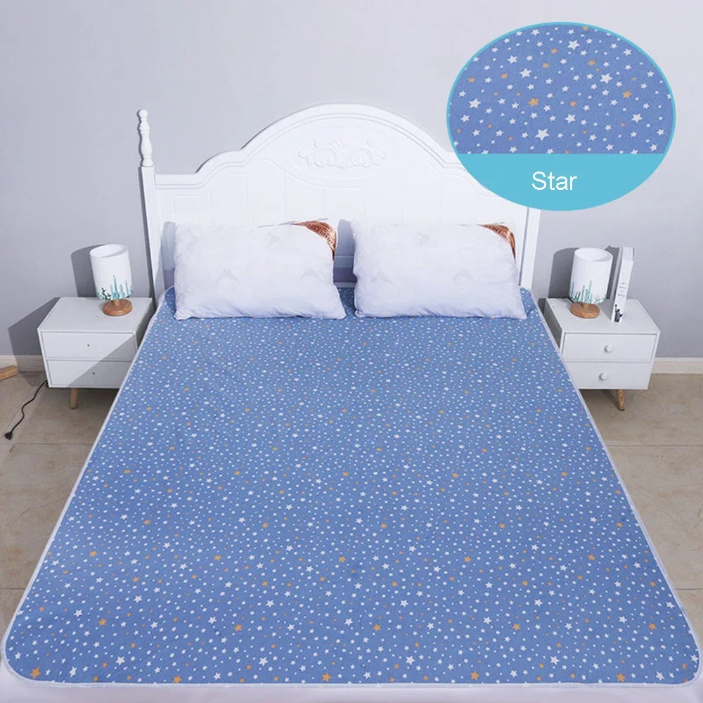 Large Size Waterproof Sheet For Kid Baby Diaper Changing Pads