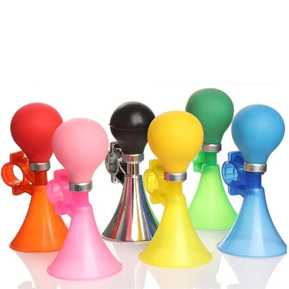 Safety Bicycle Bell Ring Road Bike Air Horn Children Bicycle Bell Loud Bike Handlebar Bells Accessories 1pcs Bicycle Bell Bicycle Horn Bicycle Accessories