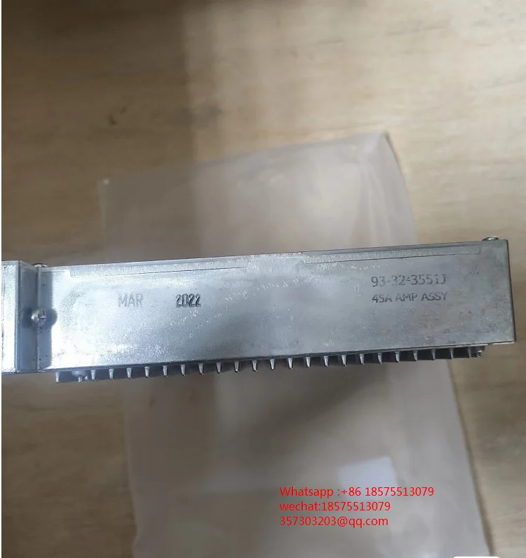 Servoazionamento Haas 93-32-3551J (45AMP) Per Macchina Utensile - Nuovo In Scatola