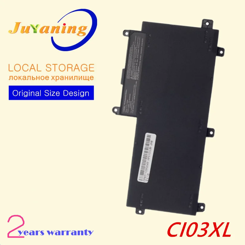 Bateria do Portátil para hp Probook Ci03xl Ci03 640 645 650 655 Série g2 Cio3 Cio3xl 801554001 Hstnn-ub6q