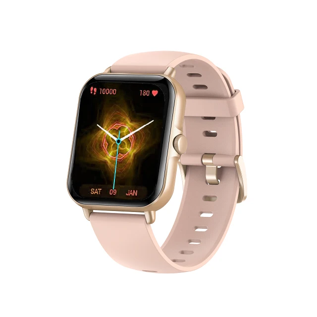 2022 New Full Touch Smart Watch Men women Fitness Watch IP67 Waterproof Bluetooth Answer Call For Android ios Men Smart Watch 