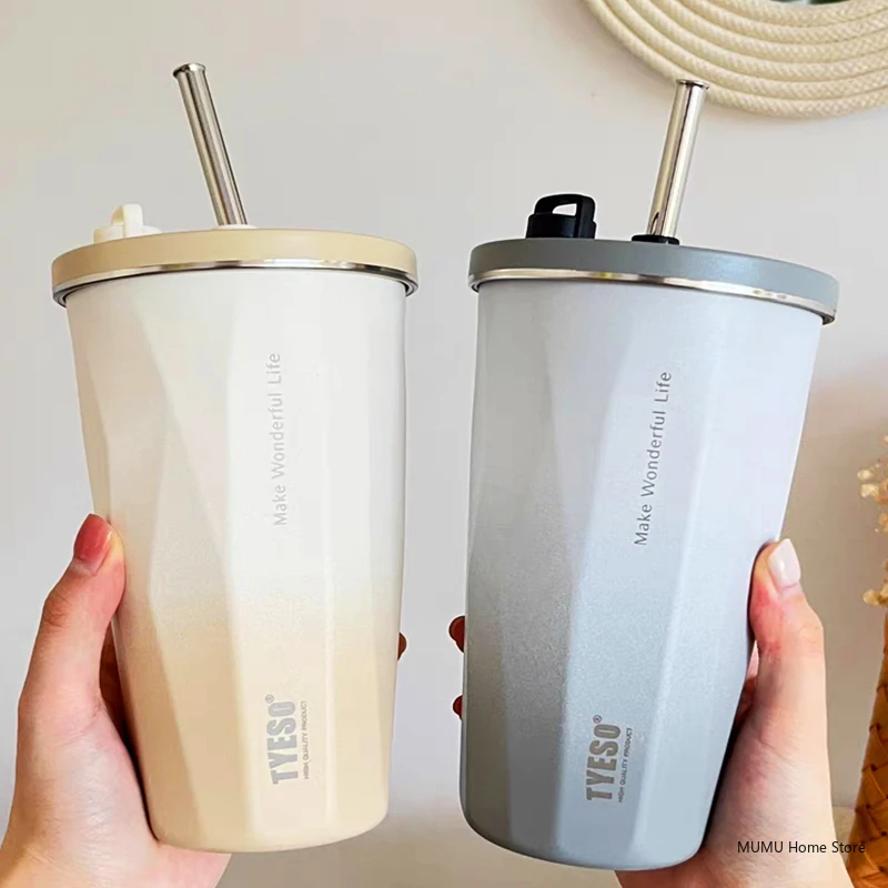 Tyeso 600ml η ƿ Ŀ º, ڵ ܿ ,   º,   ī  Һ,  öũ