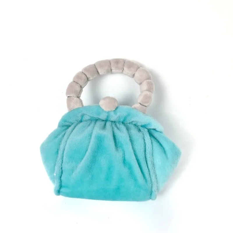 Sac à main peluche Sniffany : Le jouet chic et doux pour votre petit chien