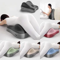 Butt Cushion For Couples Pregnanly Pillow Support Waist Pillow Lumbar Orthopedic Pillow Adults Sitting Lying Bed Waist Cushion 1