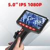LAFOCH 5inch  Borescope, 3.9mm Camera, HD 1080P with LED Illumination for Automotive Repair, Plumbing Inspection 4