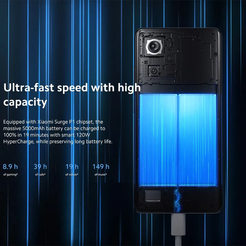 [30€ dto. Código: CDES30] Xiaomi Redmi Note 12 Pro+ 5G Smartphone 8+256GB, MediaTek Dimensity 1080, Pantalla AMOLED de 6,67\