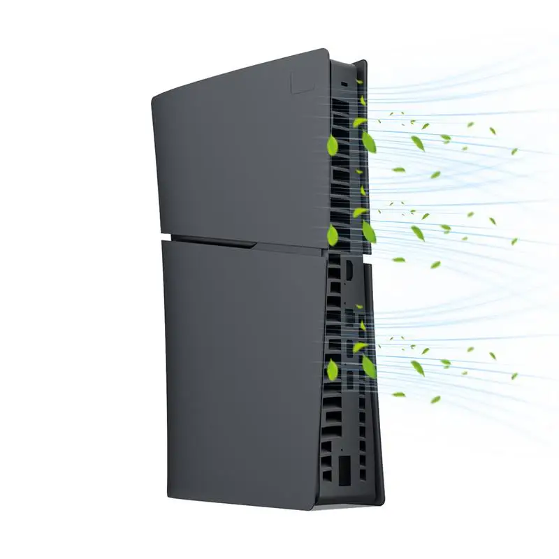 

Защитная панель для игровой консоли, жесткая Пылезащитная поверхность, точный инструмент для защиты формы игровой консоли