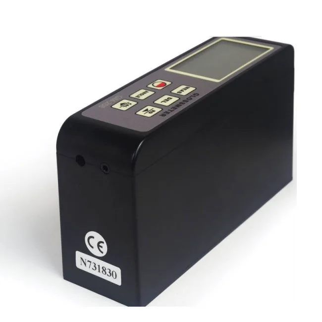 Hedao GM-6 Portable high quality Gloss Meter Marble Gloss Meter Stone Gloss Meter 5