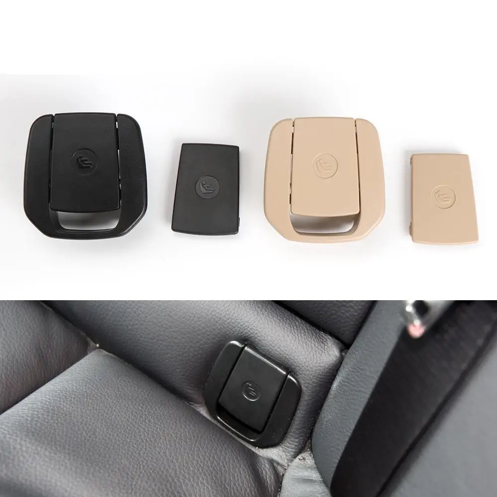 후방 어린이 좌석 앵커 안전 ISOFIX 커버 구속, BMW X1 3 시리즈 E84 E87 E90 F30 52207319686 2004-2011