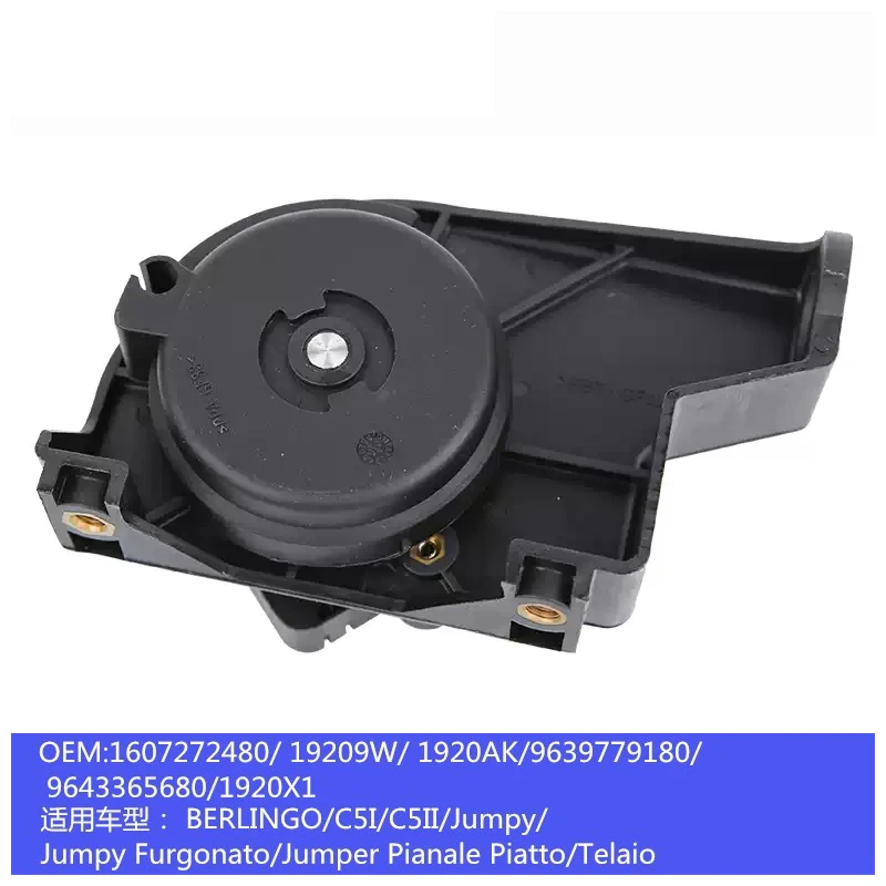 Accelerator pedal sensor Throttle Position Sensor 1920AK 9639779180 9643365680 19209W For Peugeot 206 307 405 406 407 Citroen C5