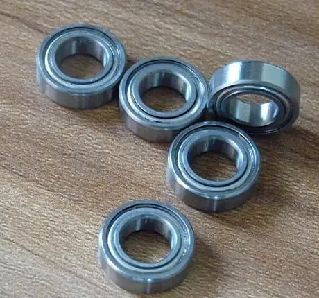 MR148 ZZ 8x14x4mm 2Z Cuscinetto Miniatura - Alta Velocità - Foto 7