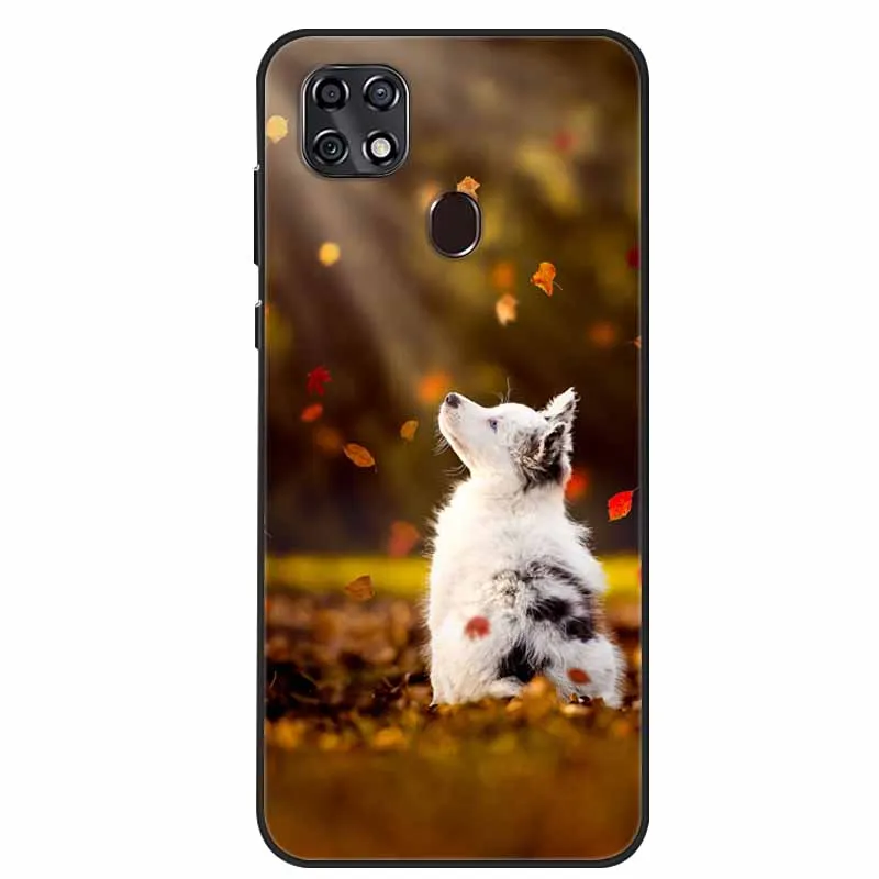 Elegant Marble Soft TPU Silicone Phone Case - Stylish Back Cover Coque Bumper