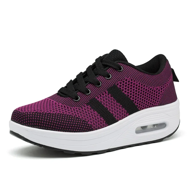 Women Sneakers Large Size Breathable Casual