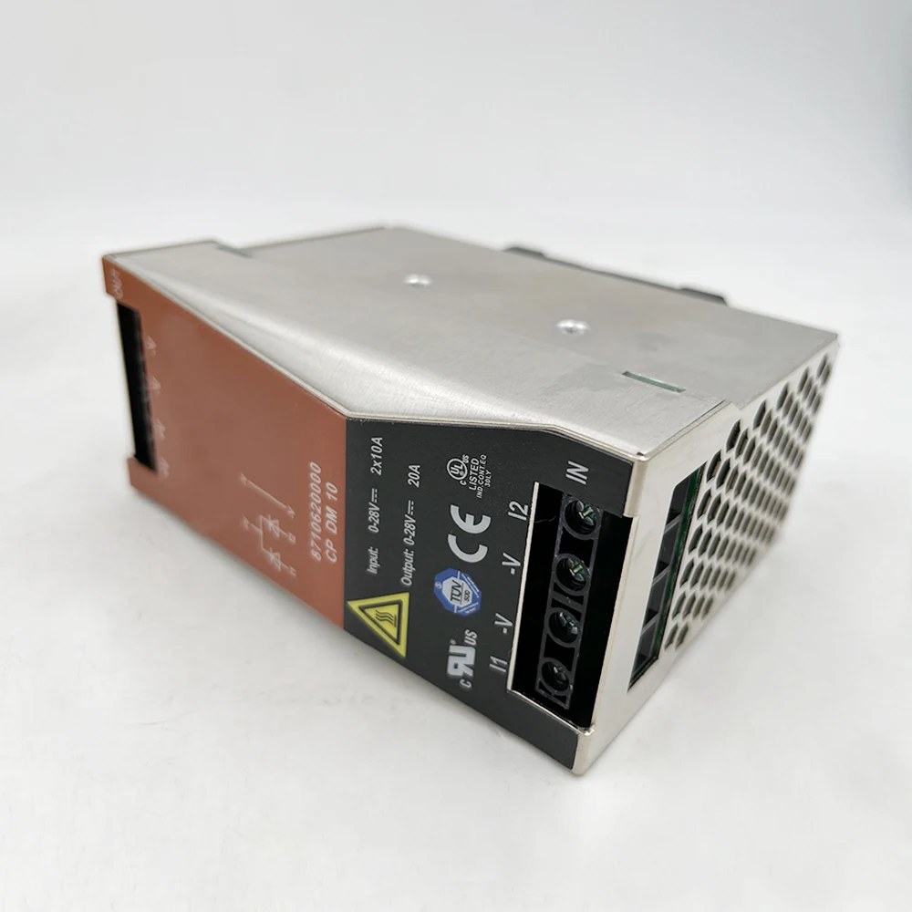 8710620000 For Weidmuller Diode Module CP DM 10 5 8710620000 For Weidmuller Diode Module CP DM 10 - Image 3