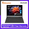 Adreamer Windows Tablet with Keyboard 8GB 128GB 4000mAh 2 In 1 PC Cheap 10 Inch Tablet Windows 11 Intel J4125 2.4G/5G WiFi 1