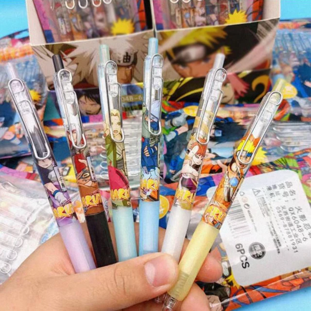 6pcs/set Kawaii Cat Gel Pen Creative Cute Neutral Ink Pen Children Gift  School Office Writing Supplies Stationery - Ballpoint Pens - AliExpress