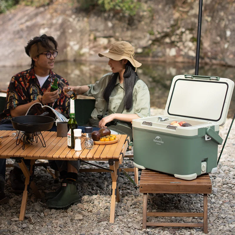 Naturehike Outdoor Tragbare Kühlbox Camping Kühlschrank