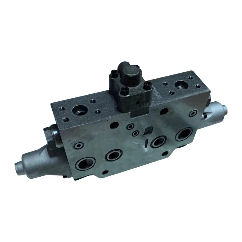 For Komatsu PC200-6/220-7/240-8 Spare Valve Breaker Valve Block Distributor Gun Excavator Parts