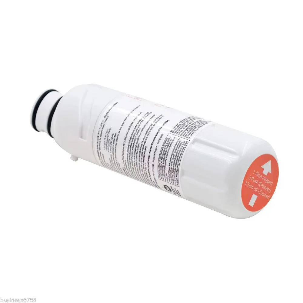 Replace Refrigerator Water FilterFor whirpool Water filter 2,EDR2RXD1 W10413645A WRF989SDAB