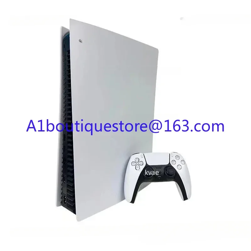 Slim Ps 5 825g Ssd Video Game Handheld Console Used Original Ps5 for Playstation - Image 3