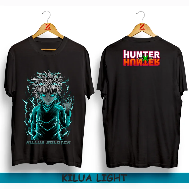 DISTRO ANIME PRIA WANITA HUNTER X HUNTER KILLUA светильник (art.: 3920c8201fa4d) - 3920c8201fa4d