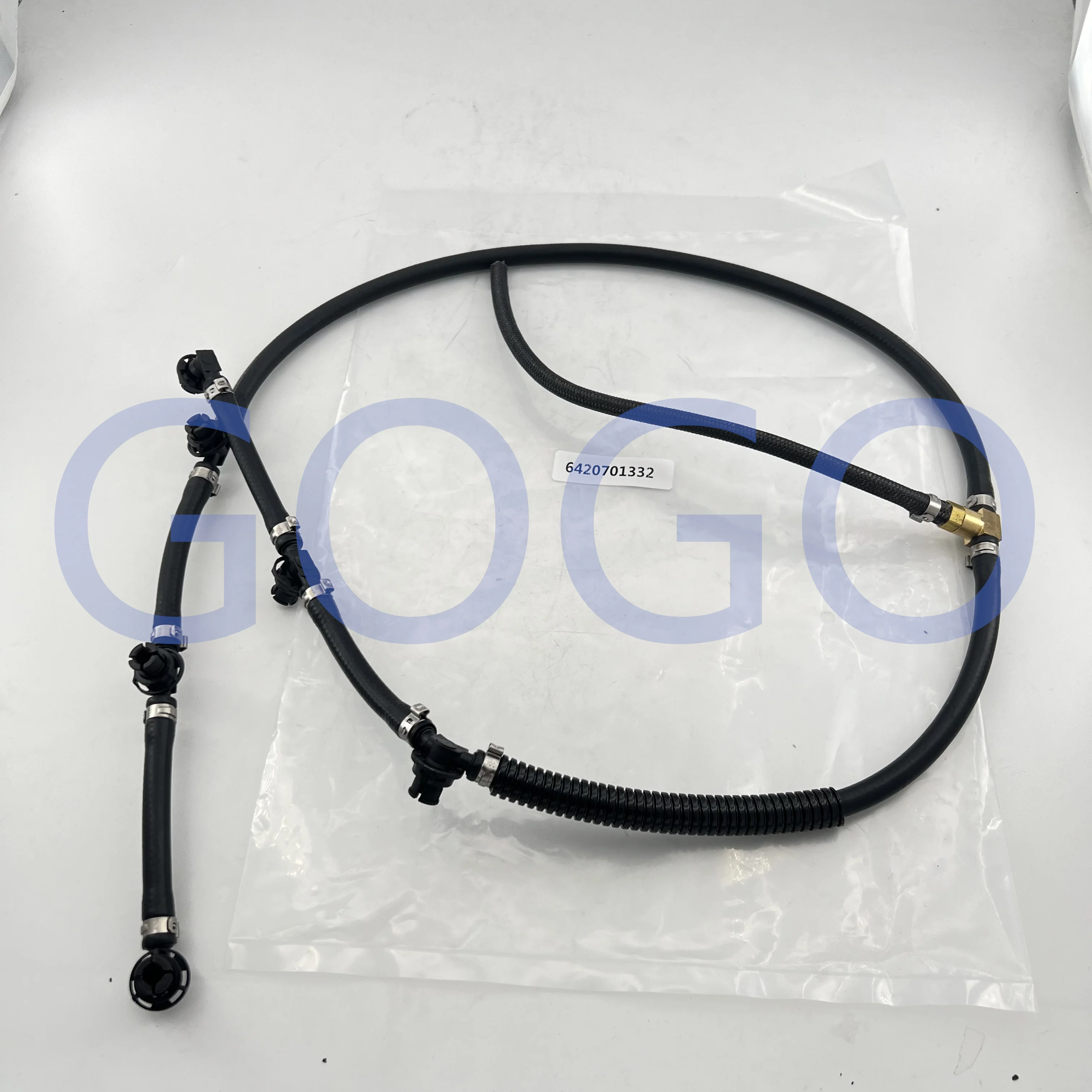 Fuel Injector Return Pipe 6420703032 6420701932 6420701332 For Mercedes-Benz S-Class C-Class CLK CLS ML E S GL