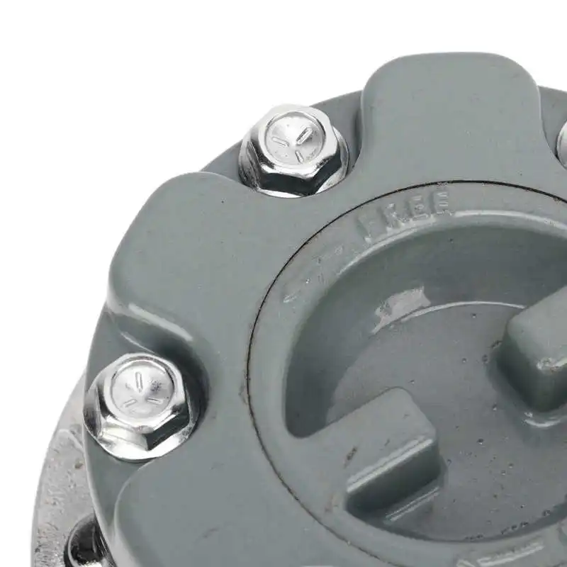 Manual Freewheel Hub Wheel Locking Hub MB886389 Anti Aging for Truck