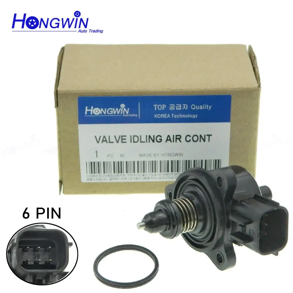 Idle Speed Motor Idle Air Control Valve IACV 18117-58J00 18117-67H10 For Suzuki Every DA64V Carry DA63T AZ Wagon Scrum DG64V
