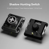 Haute42 Kailh Low Profile Shadow Hunting Switch For Hitbox Controller Mechanical Keyboard 2.0mm Linear Silent Switch For Hitbox - Image 2