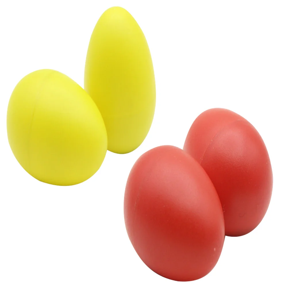 

Percussion Maracas Shaker Toddler Musical Sound Egg Colorful African Drum Eggs Orff Musical Instruments Early Education Toy