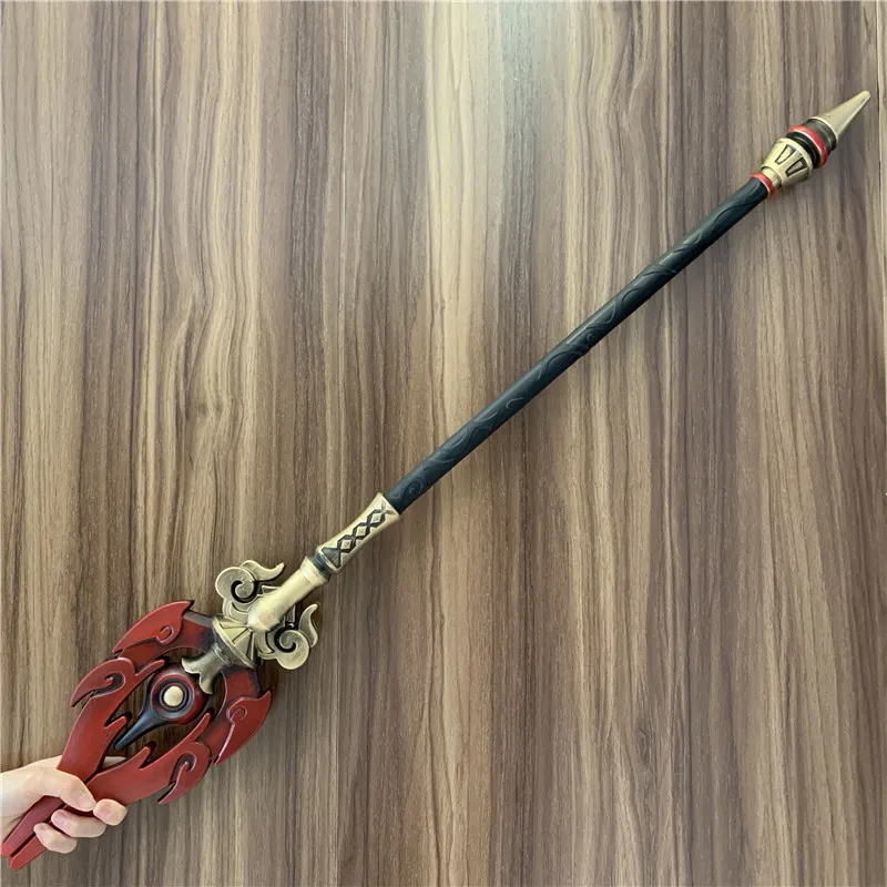 1:1 Engulfing Lightning Sword Genshin Impact Sword Raiden Shogun Sword Weapon Cosplay Props Safety PU Model Gift Oversized 180cm