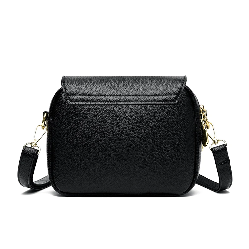 Borsa a tracolla donna elegante borsa a spalla alla moda_voghion.com