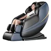 C83 PU Leather Single Future High Quality Back and Leg Massage Chairs Sl Track 4d Full Body Waist with Timing Control 6