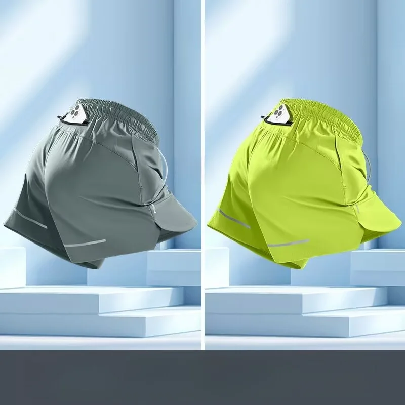 [two-pack] green + fluorescent green