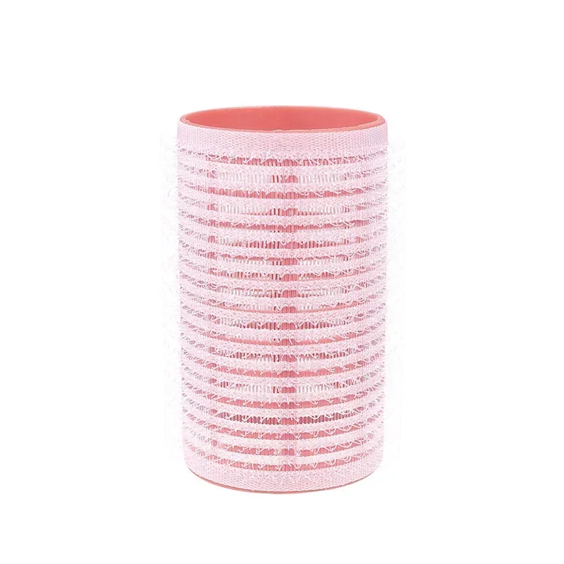 6pcs Air Bangs Hair Roller No Harm To Hair Magic Curler Natural Curling No Heat Bangs Volume Self-adhesive Hook Loop DIY Styling