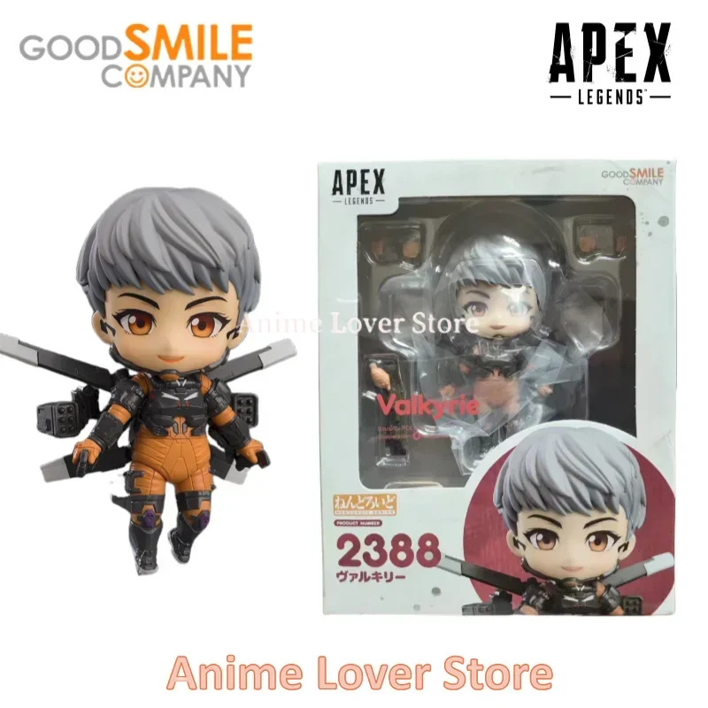 Good Smile Original Nendoroid GSC APEX 2388 VALKYRIE 2059 OCTANE