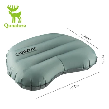 Inflatable Camping Travel Pillow 1