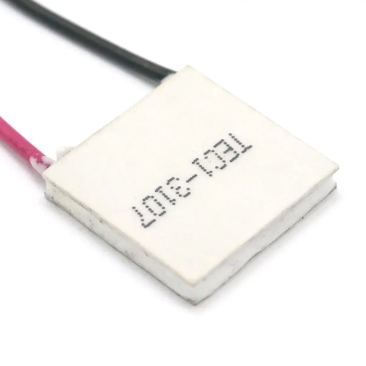 TEC1-03107 Heatsink Thermoelectric Cooler Peltier Cooling Plate 20x20mm Refrigeration Module