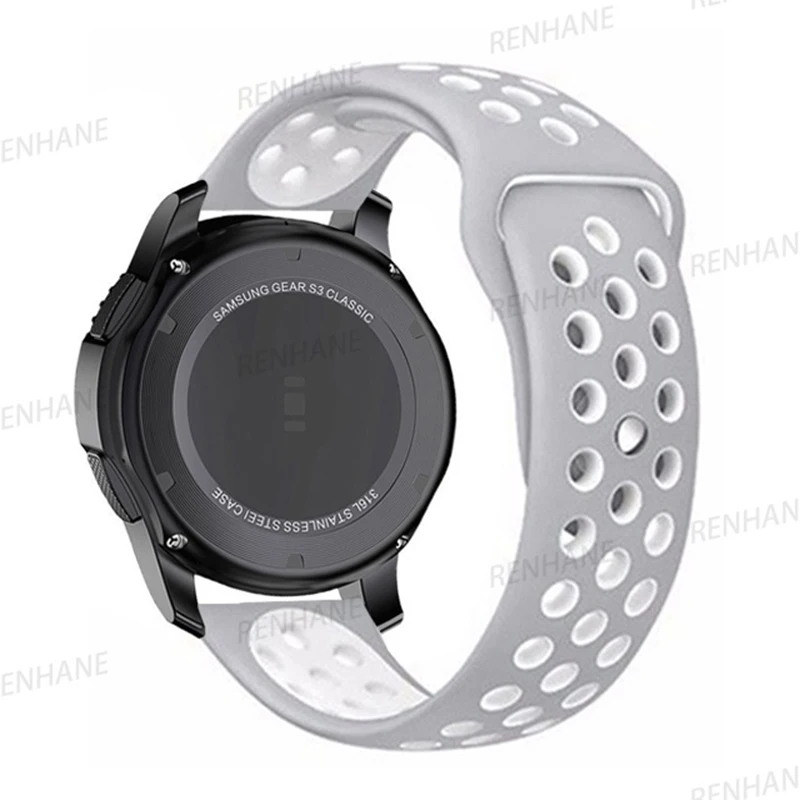 Silicone Watch Band - Premium Style and Comfort