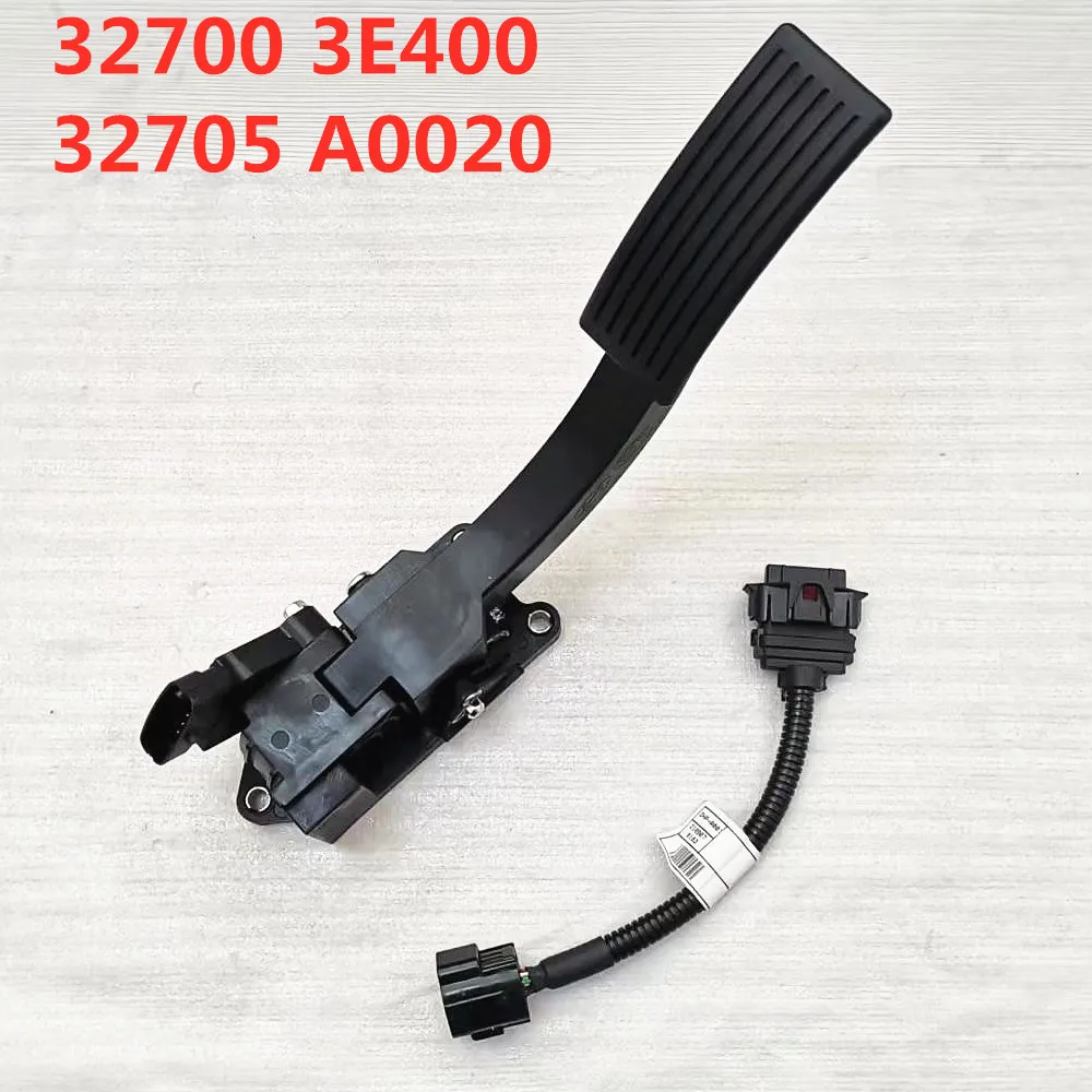 

327003E400 32705A0020 модуль педали акселератора для Kia Sorento 2002-2009 32700-3E400 32705-A0020