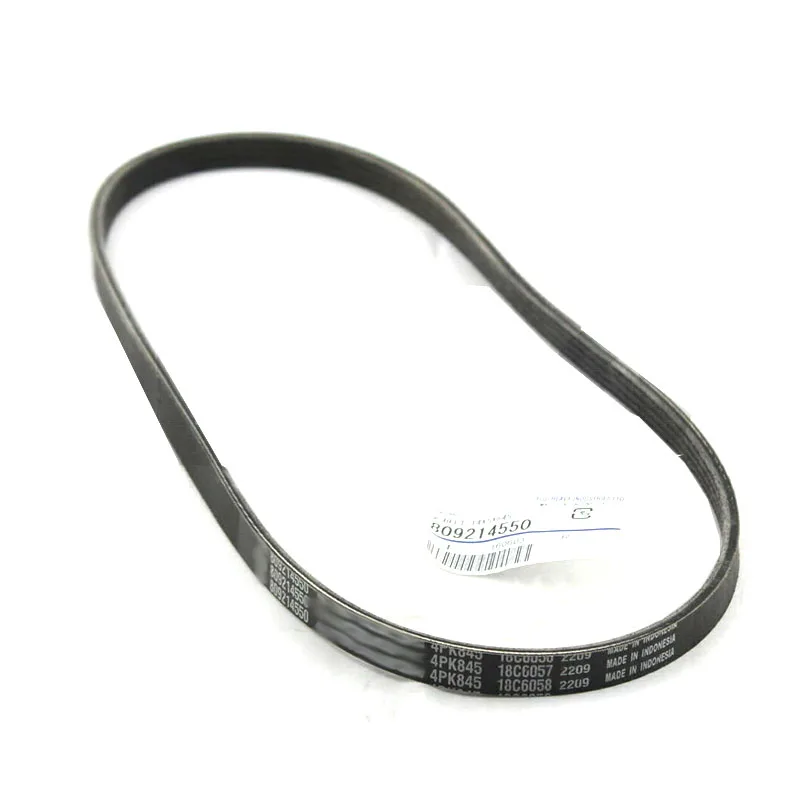 

NBJKATO Brand New Genuine Serpentine Drive A/C Belt 809214550 For Subaru Legacy 2005 2006 2.5L